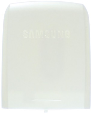 Задняя крышка для Samsung E250 Белый