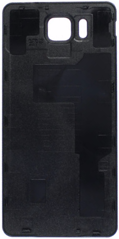 Задняя крышка для Samsung G850F Черный