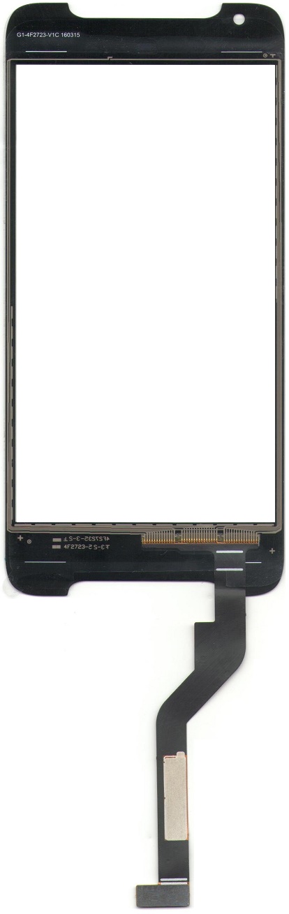 Тачскрин HTC Desire 628 Черный