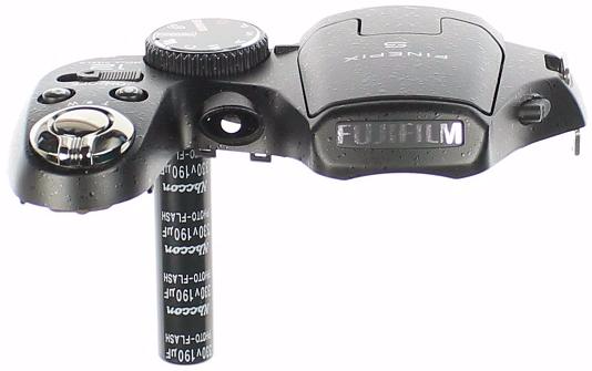 Верхняя панель Fujifilm S1700 Черный
