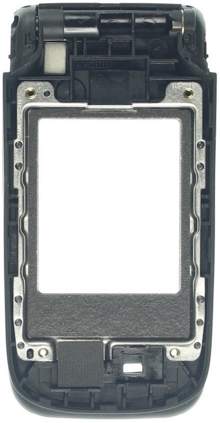Средняя часть Nokia 6085 Черный