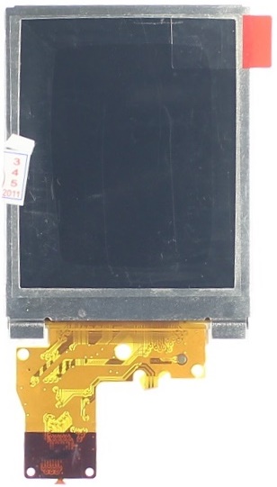 Дисплей Sony Ericsson K550i