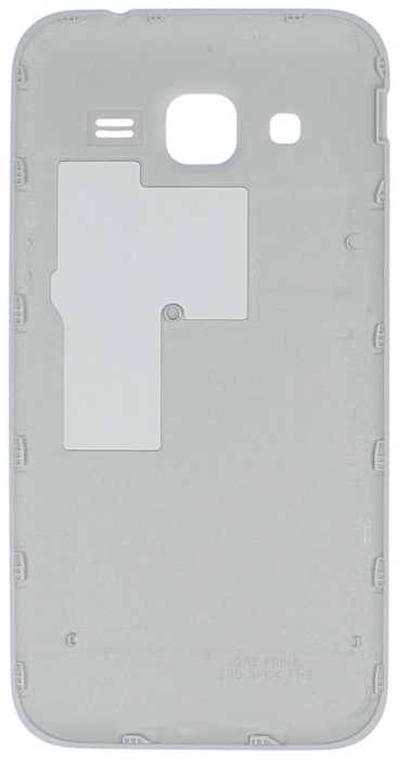 Задняя крышка для Samsung G360H Серебристый