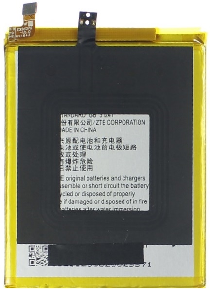 Аккумулятор для ZTE Blade V8 Li3927T44P8h786035