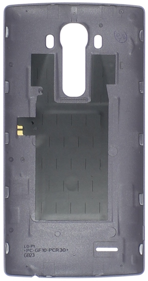 Задняя крышка для LG H818 Черный