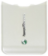 Задняя крышка для Sony Ericsson W580 Белый