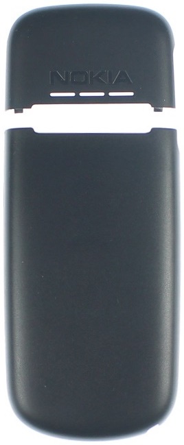 Задняя крышка для Nokia 1661 Черный