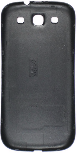 Задняя крышка для Samsung i9300 Черный