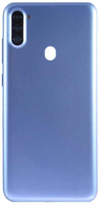 Задняя крышка для Samsung M115F Синий