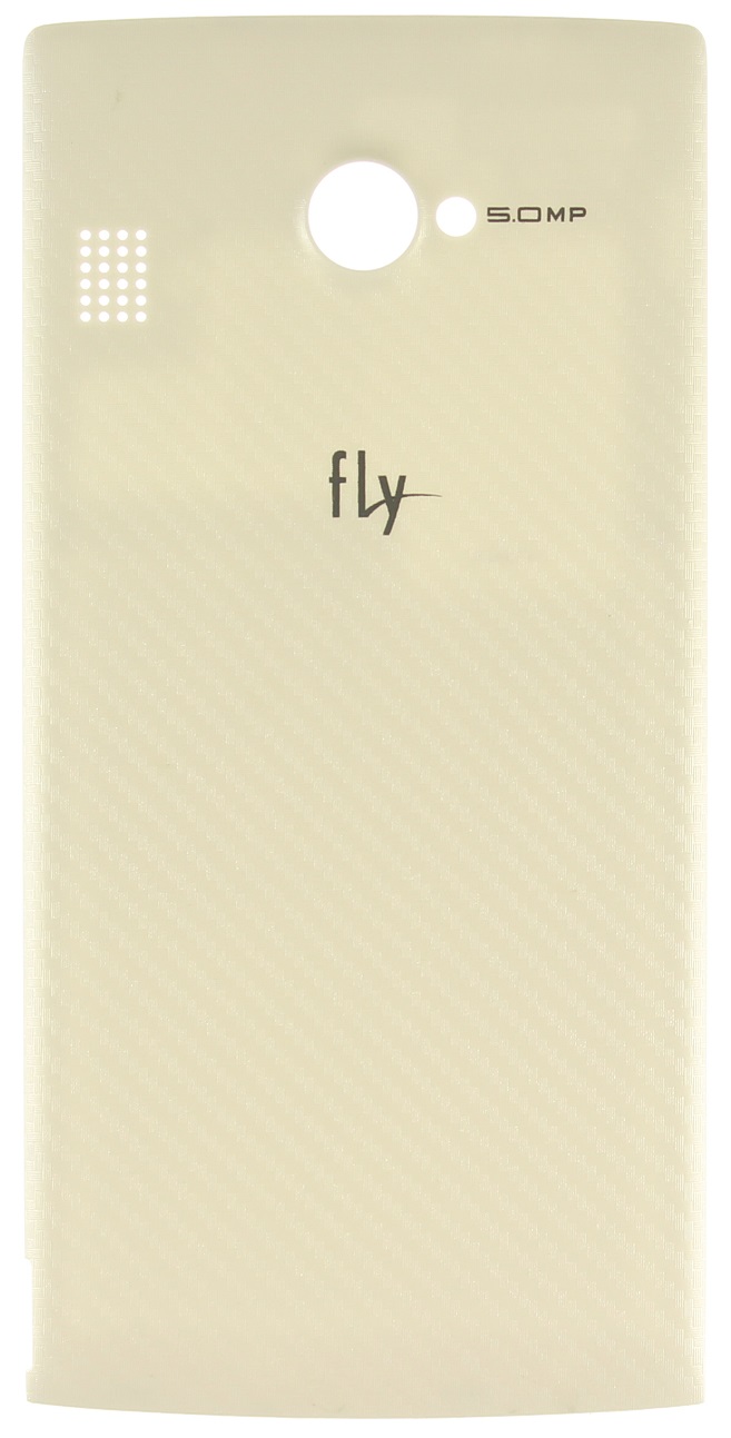 Задняя крышка для Fly FS451 Белый 20.17.1192
