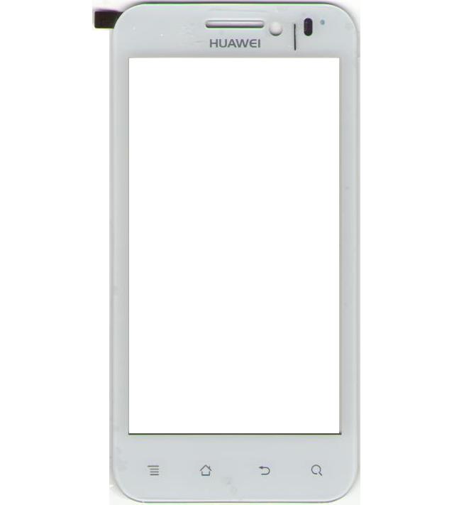 Тачскрин Huawei U8860 Белый