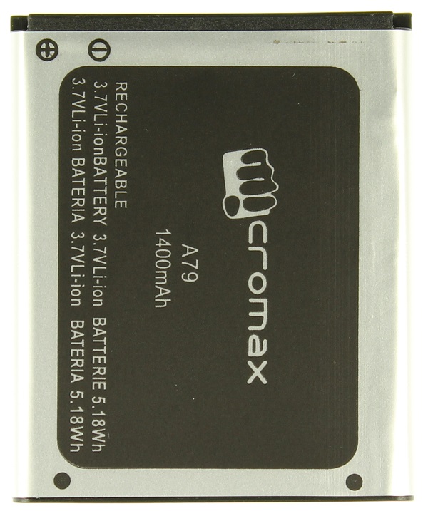 Аккумулятор Micromax A79