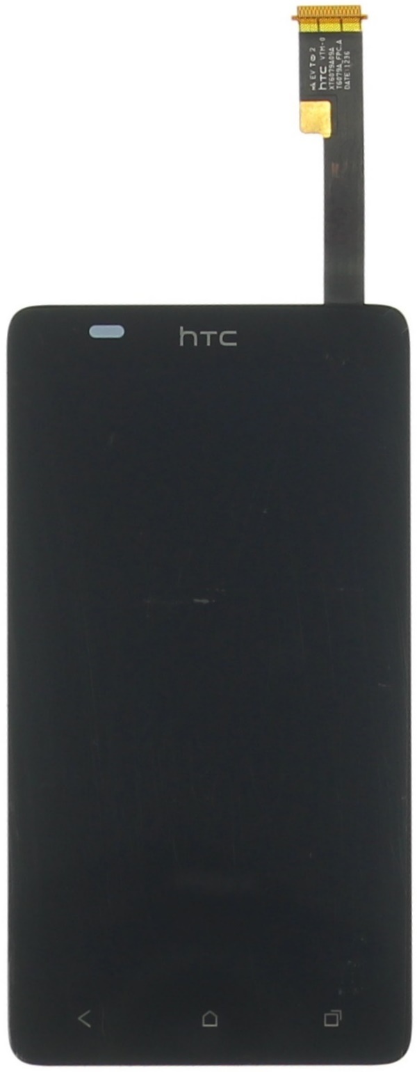 Дисплей HTC Desire 400 Dual Черный