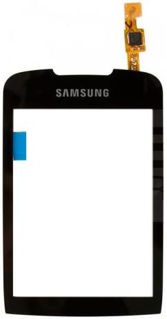 Тачскрин Samsung S3850 Черный