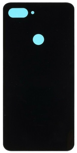 Задняя крышка для Xiaomi Mi 8 Lite Черный