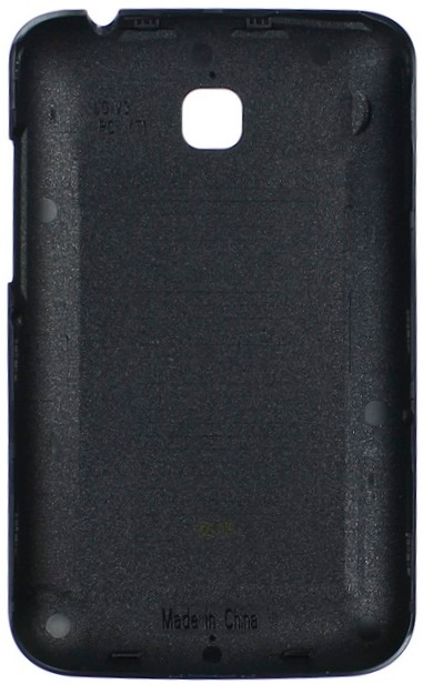 Задняя крышка для LG E435 Черный