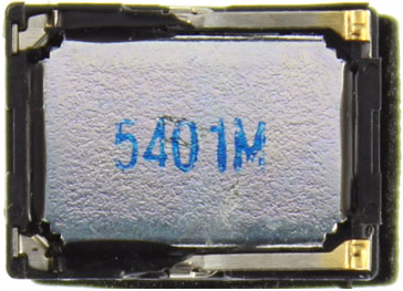 Динамик для Sony D6603/ D6633