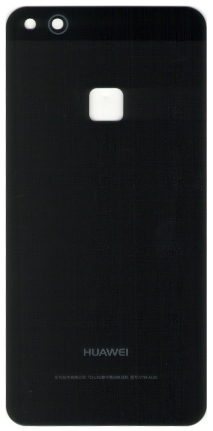 Задняя крышка для Huawei P10 Lite Черный