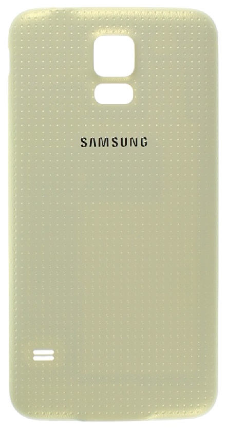 Задняя крышка для Samsung G900F Белый