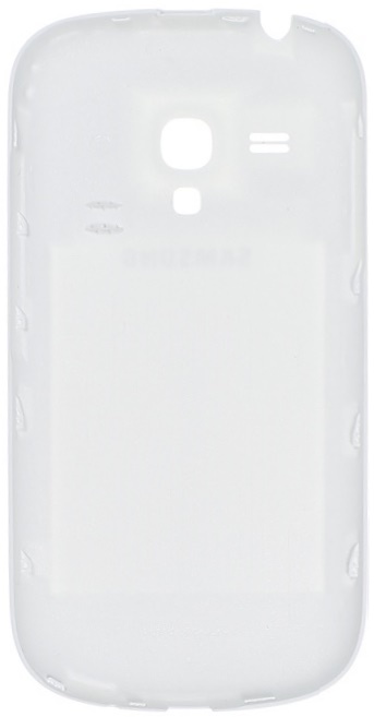 Задняя крышка для Samsung i8190 Белый