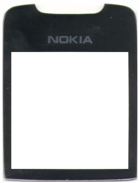 Стекло Nokia 8800 Серебро