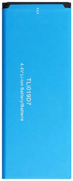 Аккумулятор для Alcatel OT5033 TLi019D7