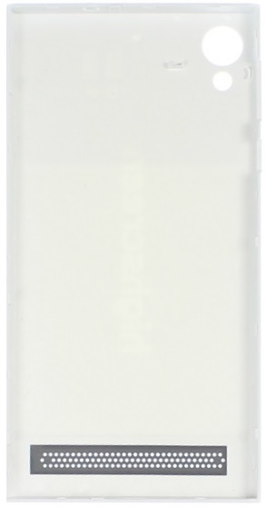 Задняя крышка для Highscreen Pure F Белый