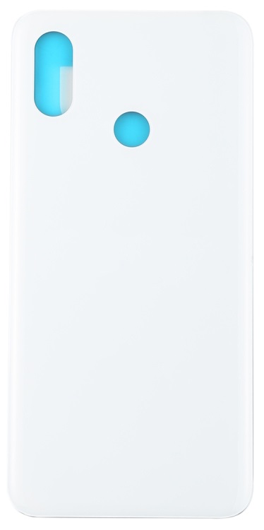 Задняя крышка для Xiaomi Mi 8 Белый