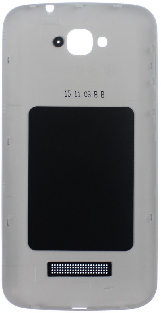 Задняя крышка для Alcatel OT7041D Pop C7 Белый BCJ33A0B1AC0