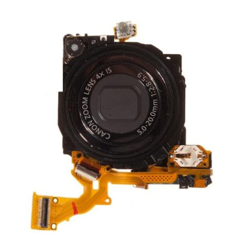 Объектив для фотоаппарата Canon IXUS 105 Черный
