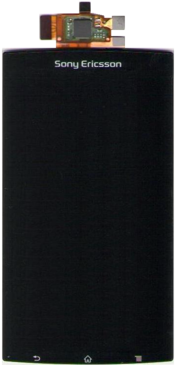 Дисплей Sony X12 Anzu