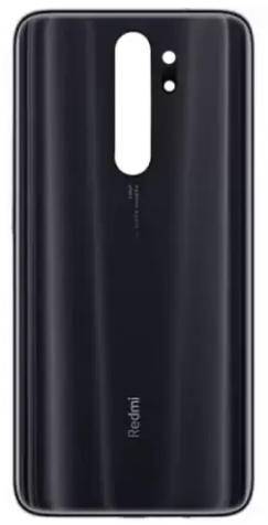 Задняя крышка для Xiaomi Redmi Note 8 Pro Черный