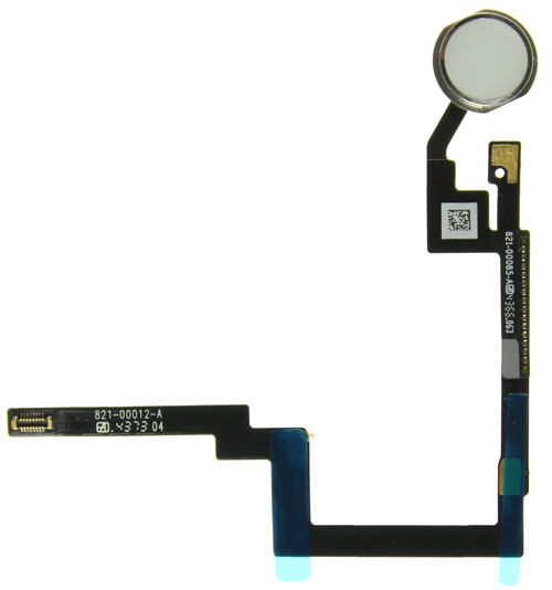 Шлейф для iPad Mini 3 Серебро P/N 821-00012-A