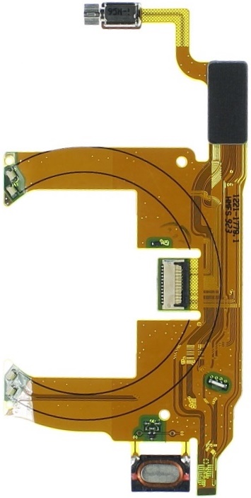 Шлейф Sony Ericsson T707