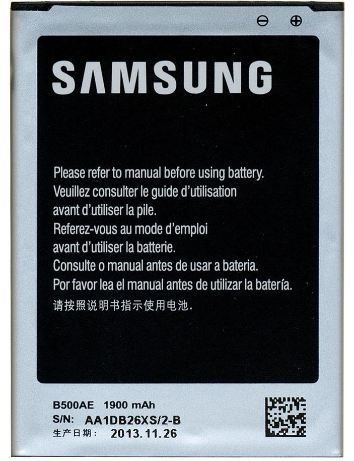 Аккумулятор для Samsung i9190 B500BE