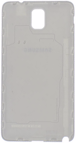 Задняя крышка для Samsung N9000 Белый