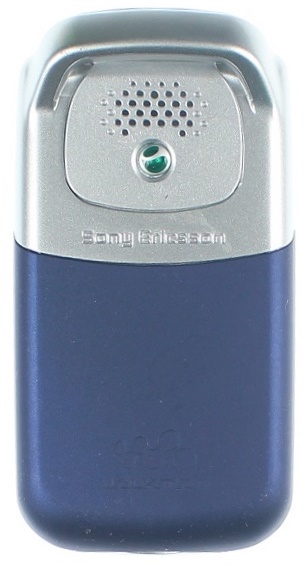 Корпус Sony Ericsson W300 Синий