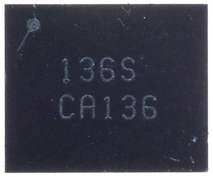 Микросхема 136S (Контроллер питания для Samsung P1000