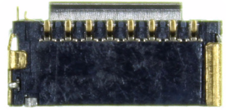 Коннектор MMC LG D686/ P713/ P715/ D410/ D380
