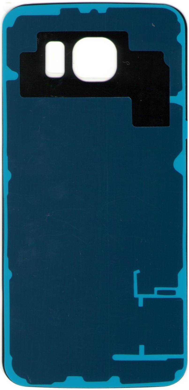 Задняя крышка для Samsung G920F Синий