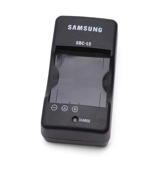 Зарядное устройство Samsung SLB-0837/ 0737/ 0637 Модель SBC-L5