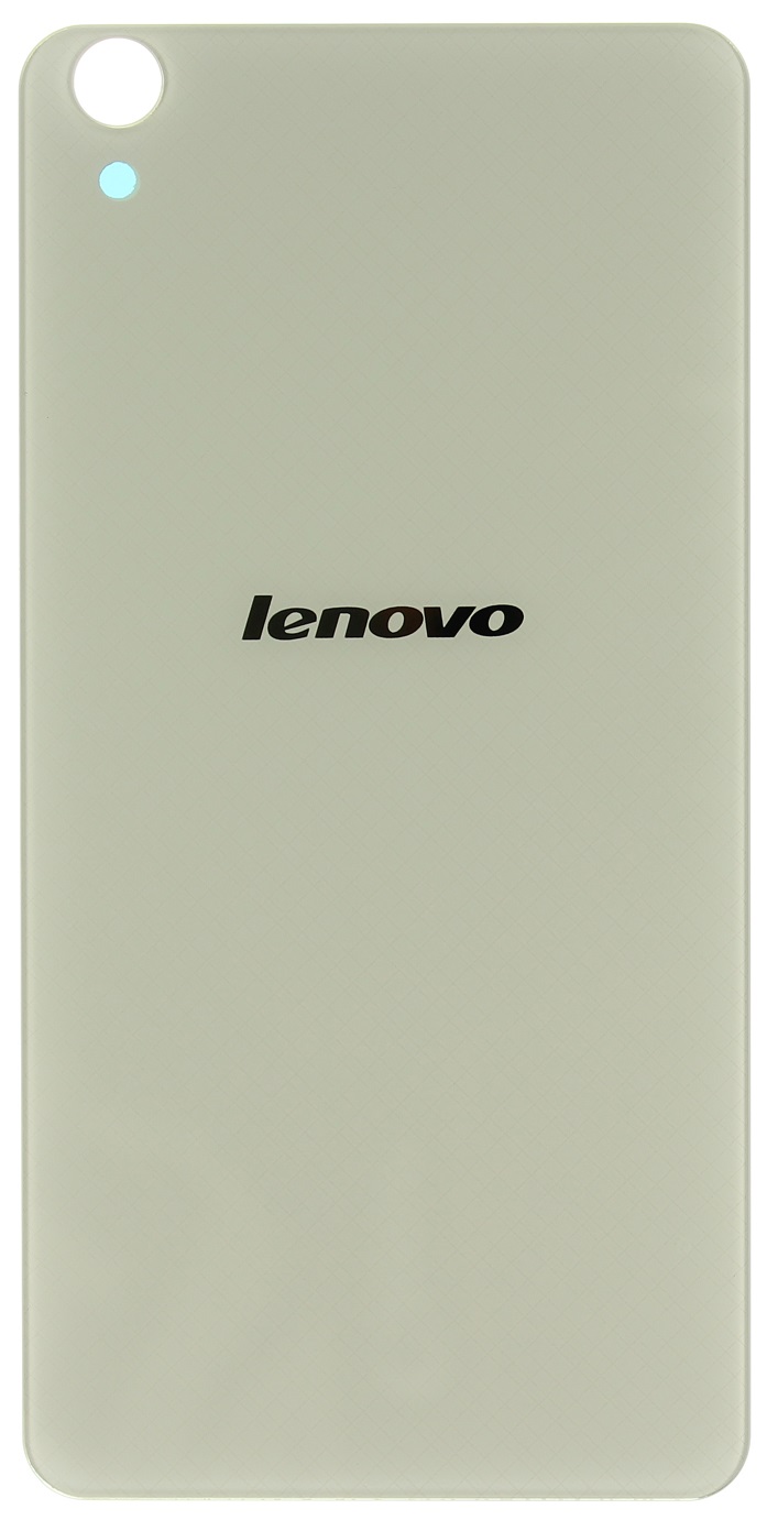 Задняя крышка для Lenovo S850 Белый