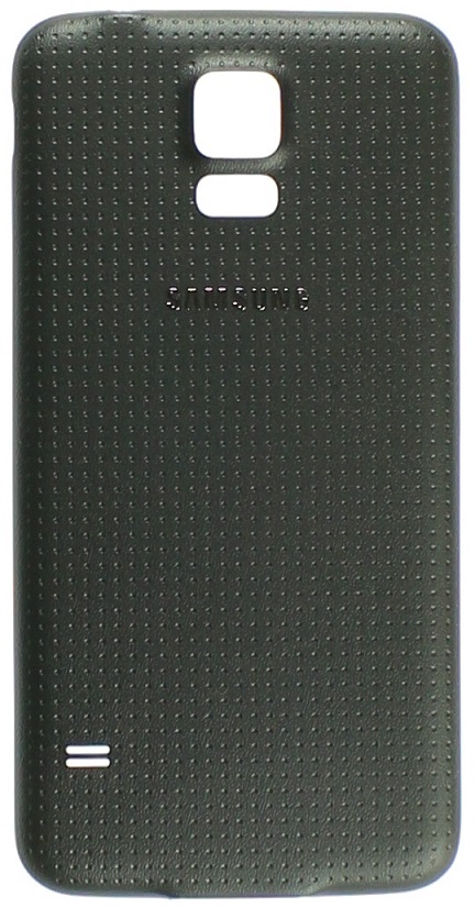 Задняя крышка для Samsung G900F Черный
