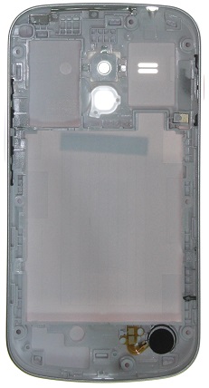 Корпус Samsung S7562 Белый