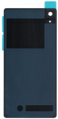 Задняя крышка для Sony D6503 Черный
