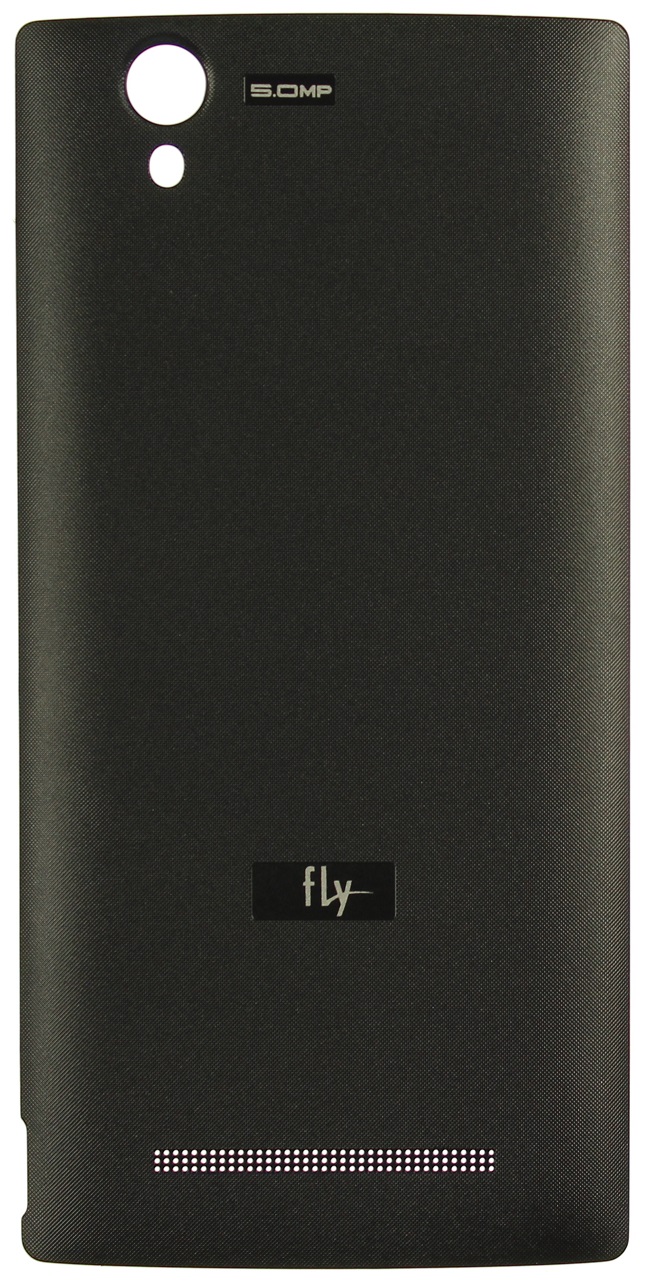 Задняя крышка для Fly FS452 Черный M.03.103.10.003