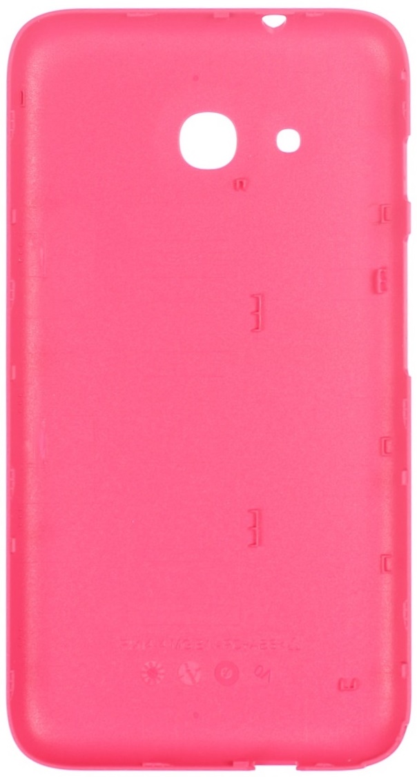 Задняя крышка для Alcatel OT4034D Pixi 4 Розовый BCK28H0N03C0
