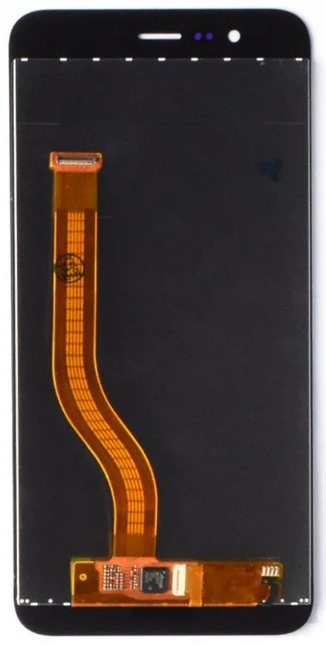 Дисплей для Huawei Honor 8 Pro Черный DUK-L09