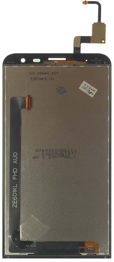 Дисплей для Asus ZE601KL Черный