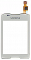 Тачскрин Samsung S5570 Белый